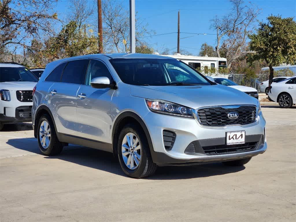 used 2019 Kia Sorento car, priced at $12,598