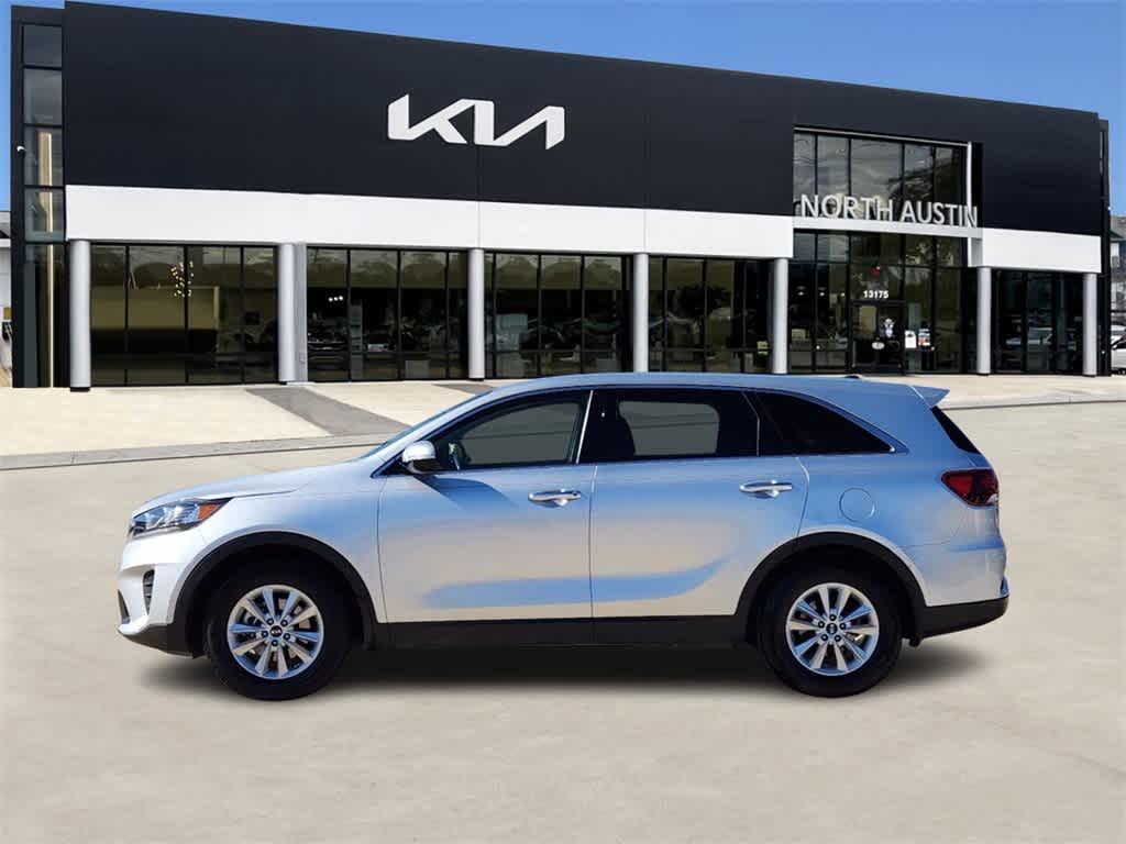 used 2019 Kia Sorento car, priced at $12,598