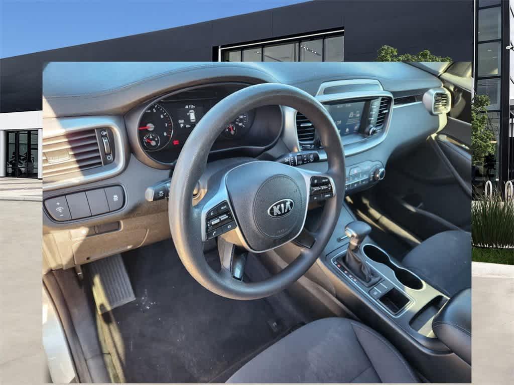 used 2019 Kia Sorento car, priced at $12,598