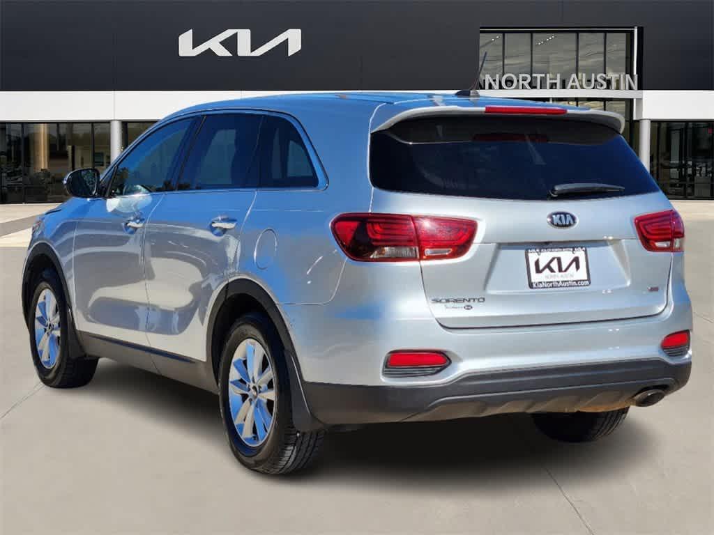 used 2019 Kia Sorento car, priced at $12,598