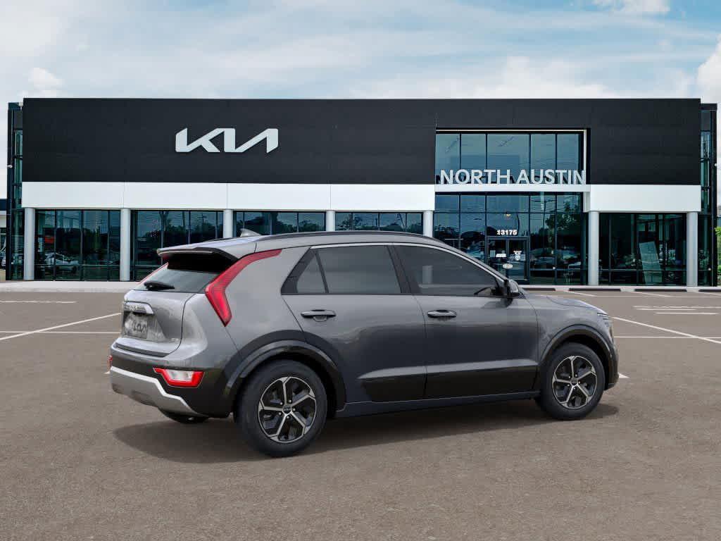 new 2025 Kia Niro car, priced at $34,346