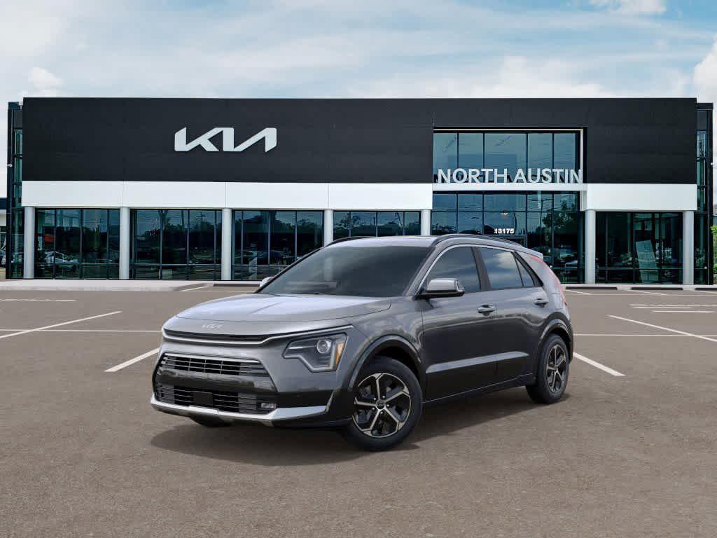 new 2025 Kia Niro car, priced at $34,346