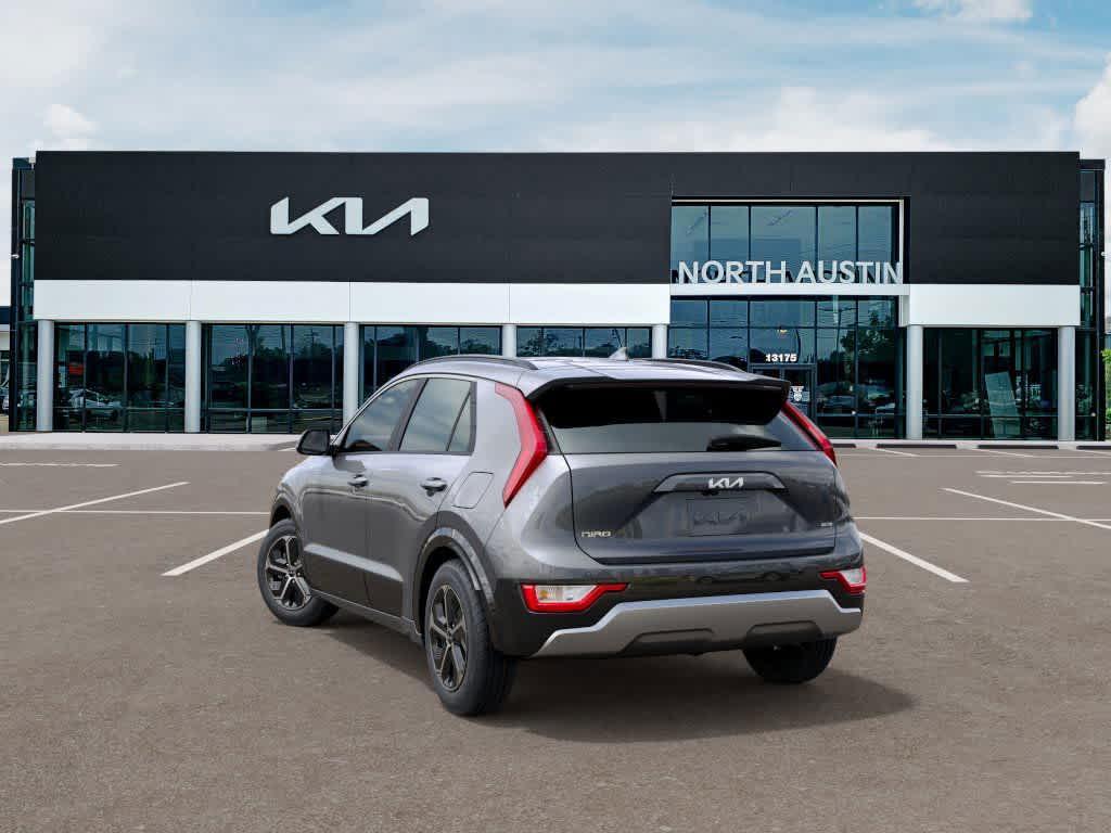 new 2025 Kia Niro car, priced at $34,346