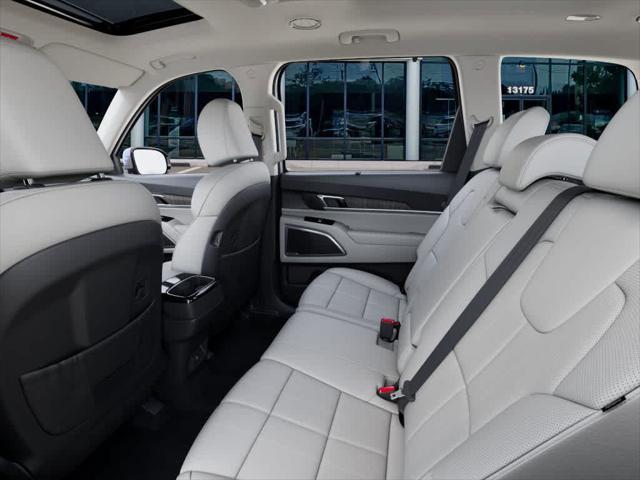 new 2025 Kia Telluride car, priced at $48,550