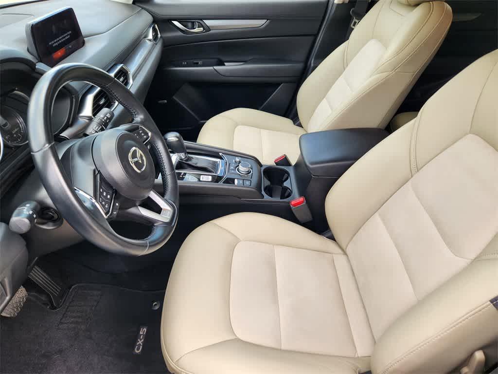 used 2020 Mazda CX-5 car, priced at $20,598