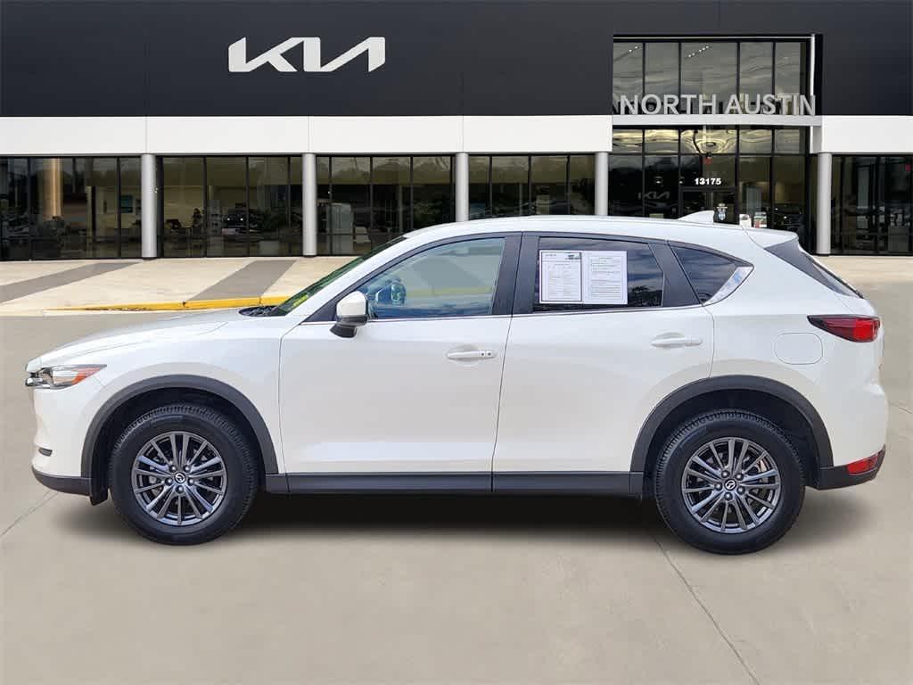 used 2020 Mazda CX-5 car, priced at $20,598
