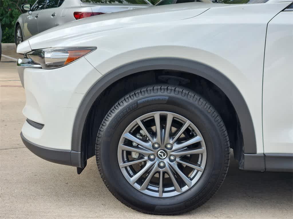 used 2020 Mazda CX-5 car, priced at $20,598