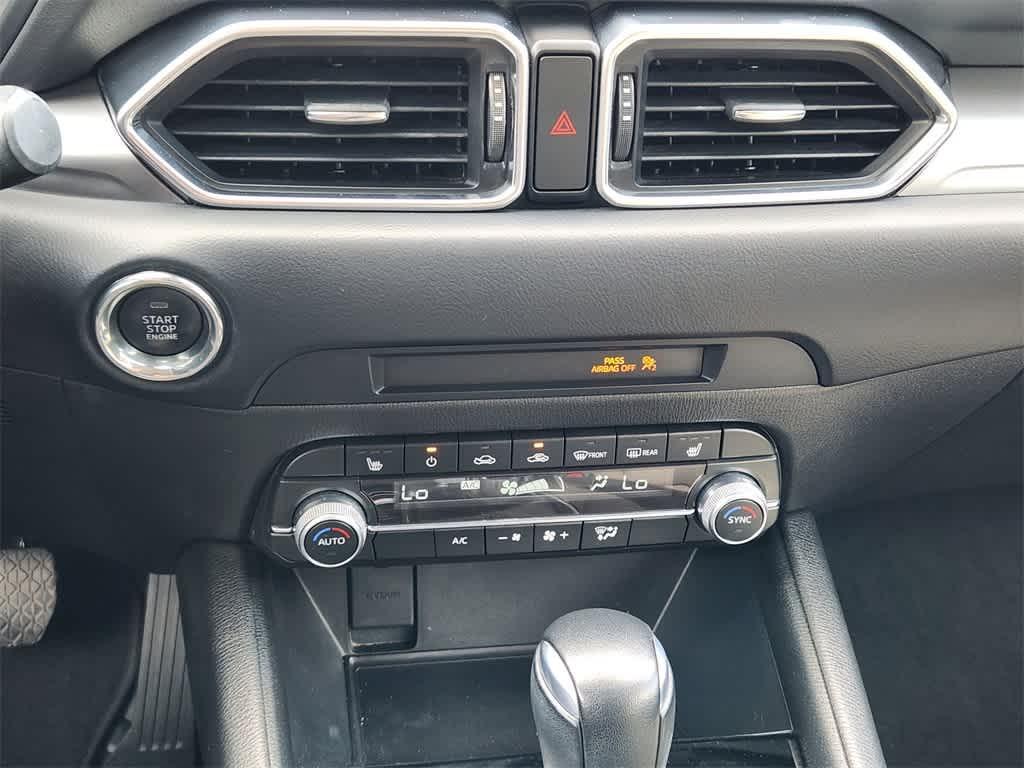 used 2020 Mazda CX-5 car, priced at $20,598