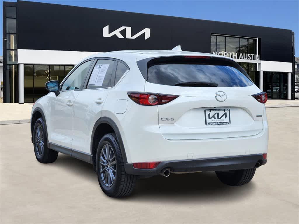 used 2020 Mazda CX-5 car, priced at $20,598
