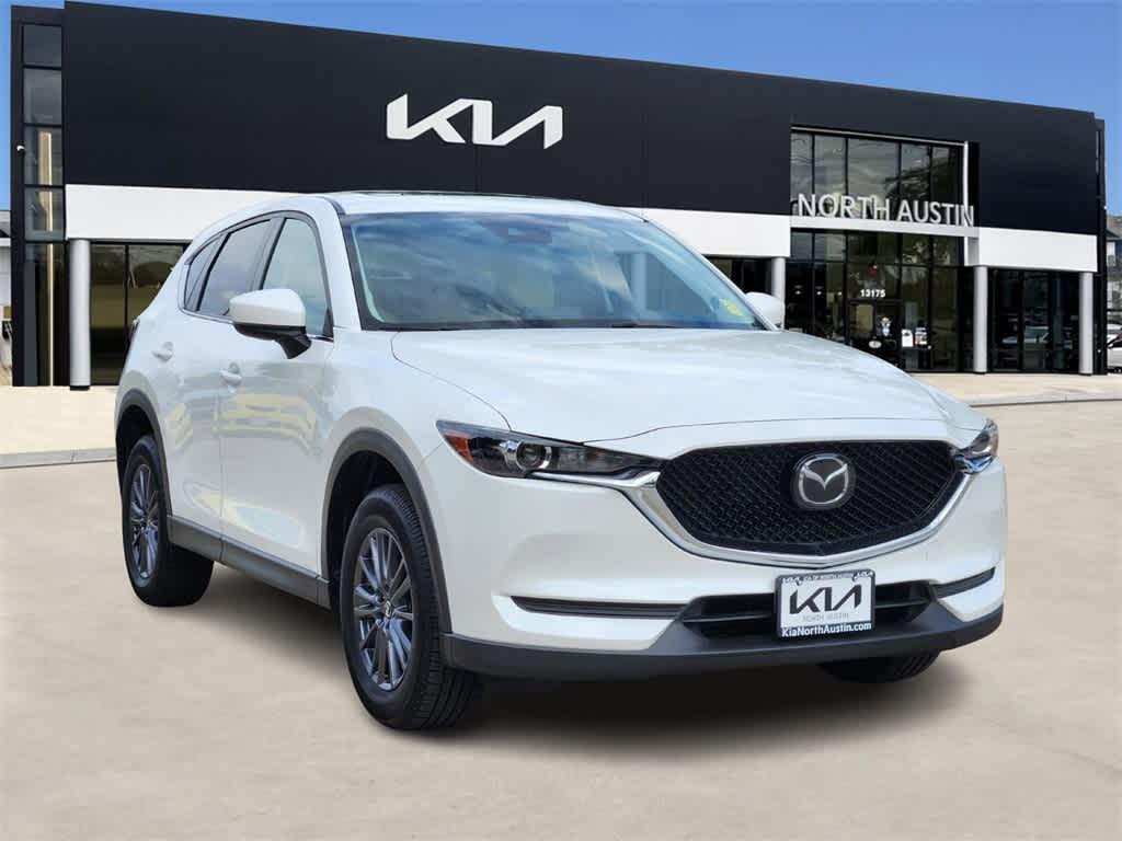 used 2020 Mazda CX-5 car, priced at $20,598