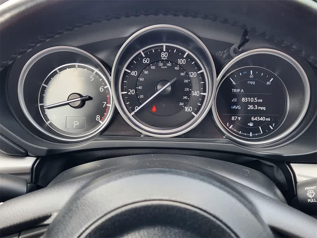 used 2020 Mazda CX-5 car, priced at $20,598
