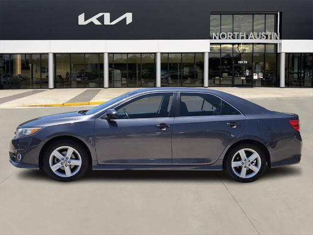 used 2012 Toyota Camry car, priced at $9,253