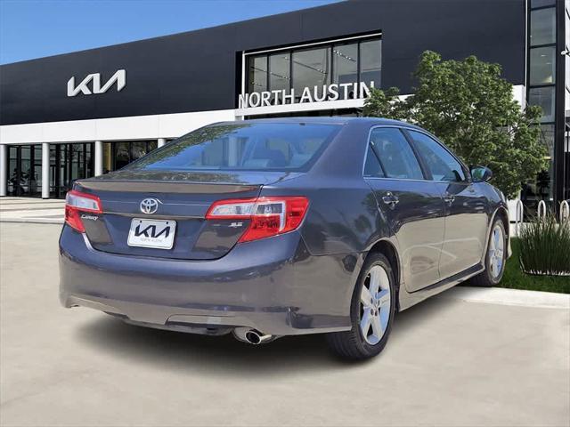 used 2012 Toyota Camry car, priced at $9,253