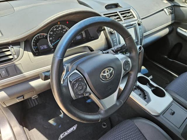 used 2012 Toyota Camry car, priced at $9,253