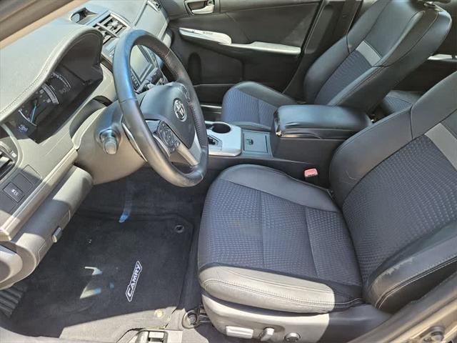used 2012 Toyota Camry car, priced at $9,253