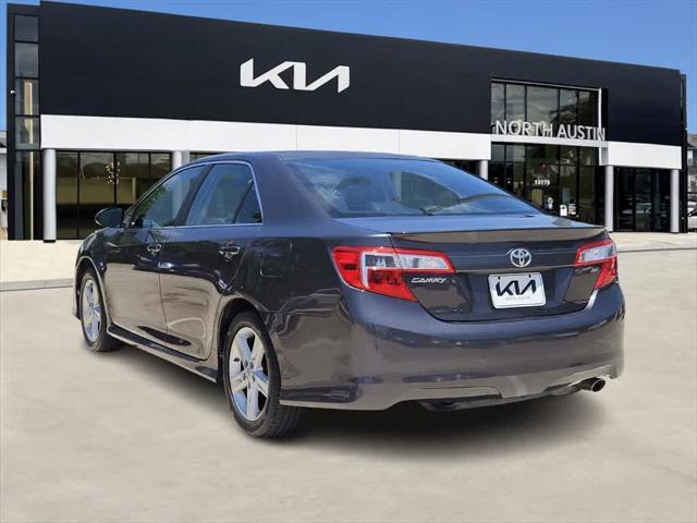 used 2012 Toyota Camry car, priced at $9,253