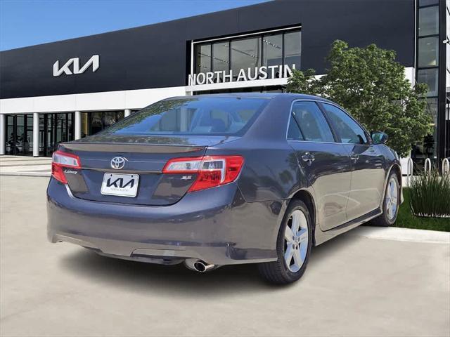 used 2012 Toyota Camry car, priced at $9,253