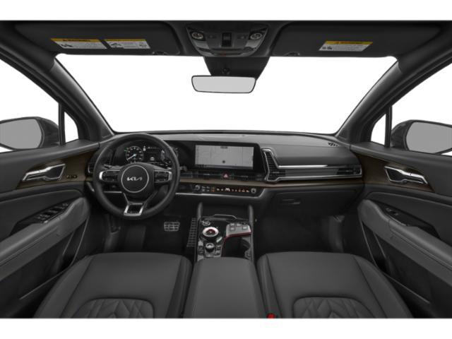 used 2023 Kia Sportage Plug-In Hybrid car