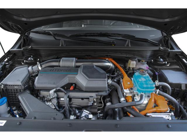 used 2023 Kia Sportage Plug-In Hybrid car