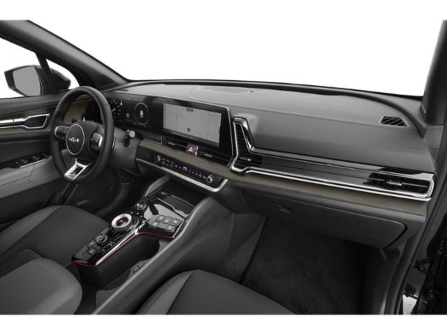 used 2023 Kia Sportage Plug-In Hybrid car