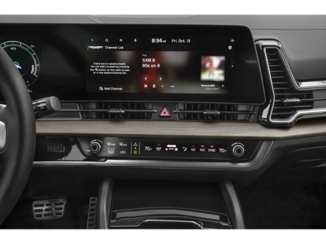 used 2023 Kia Sportage Plug-In Hybrid car