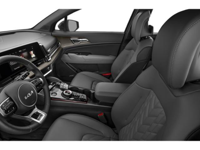 used 2023 Kia Sportage Plug-In Hybrid car