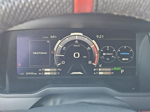used 2024 Toyota Sequoia car, priced at $79,855
