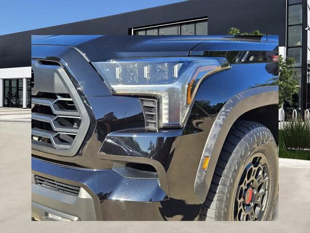 used 2024 Toyota Sequoia car, priced at $78,998
