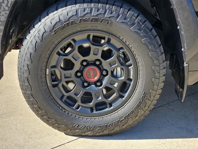 used 2024 Toyota Sequoia car, priced at $79,855