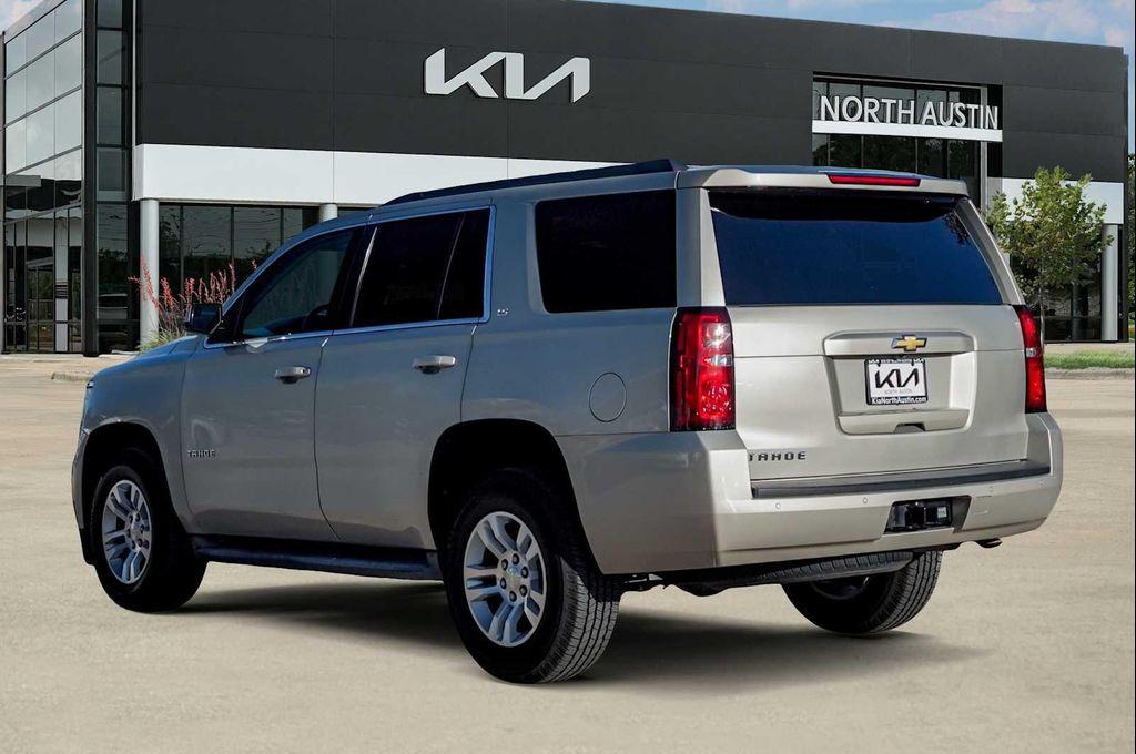 used 2015 Chevrolet Tahoe car, priced at $18,298