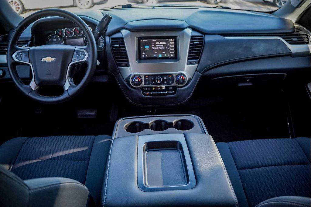 used 2015 Chevrolet Tahoe car, priced at $18,298