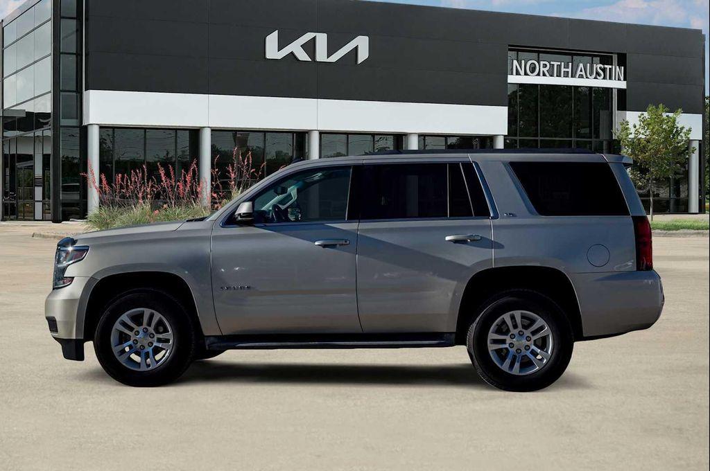 used 2015 Chevrolet Tahoe car, priced at $18,298