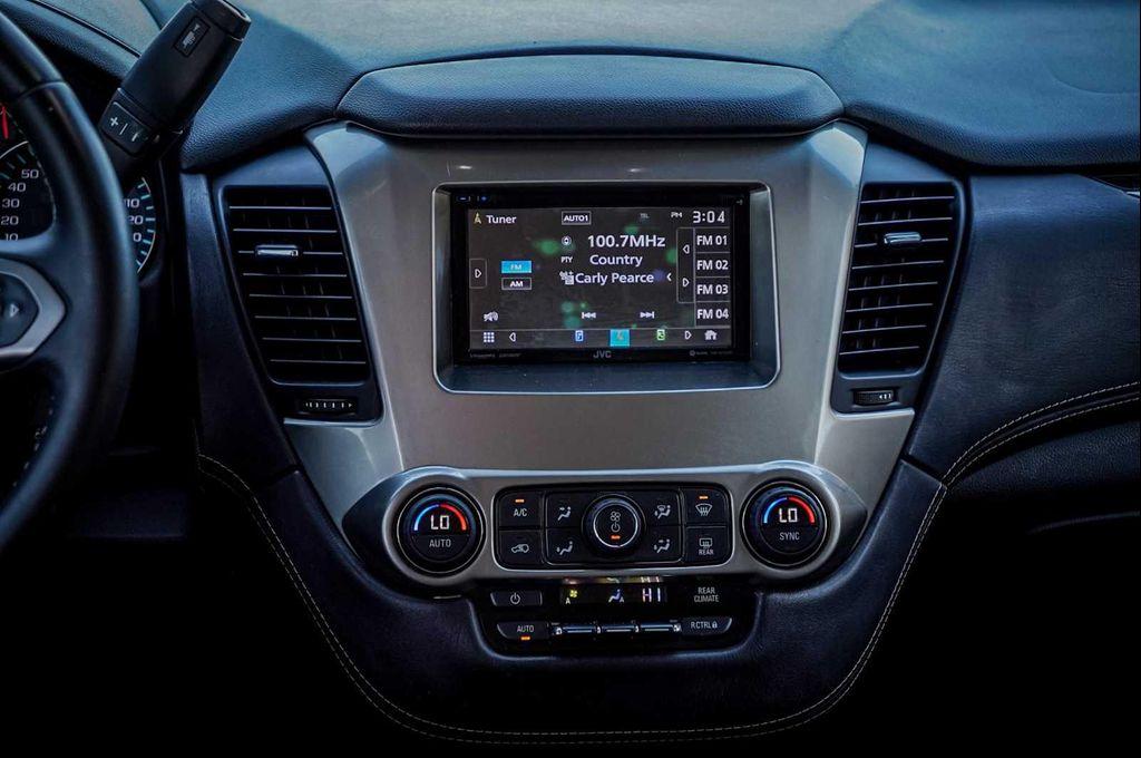 used 2015 Chevrolet Tahoe car, priced at $18,298