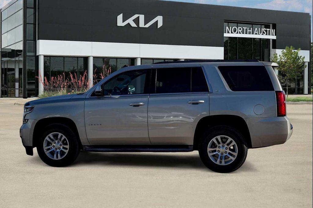 used 2015 Chevrolet Tahoe car, priced at $18,298