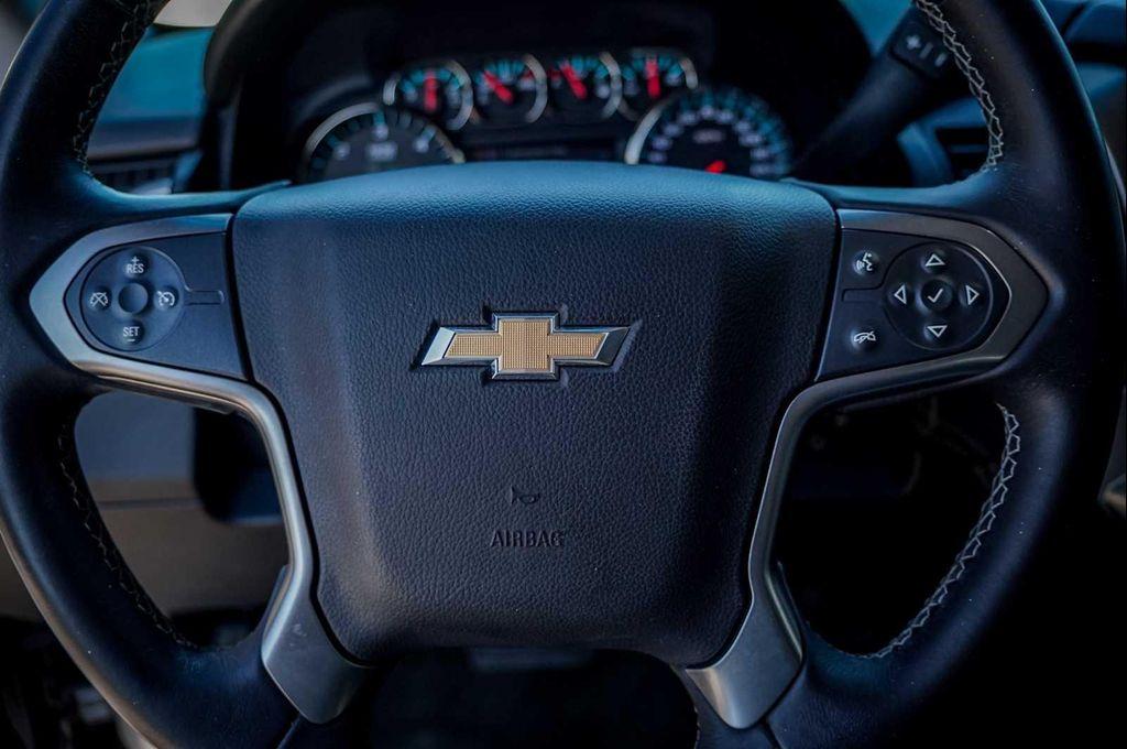 used 2015 Chevrolet Tahoe car, priced at $18,298