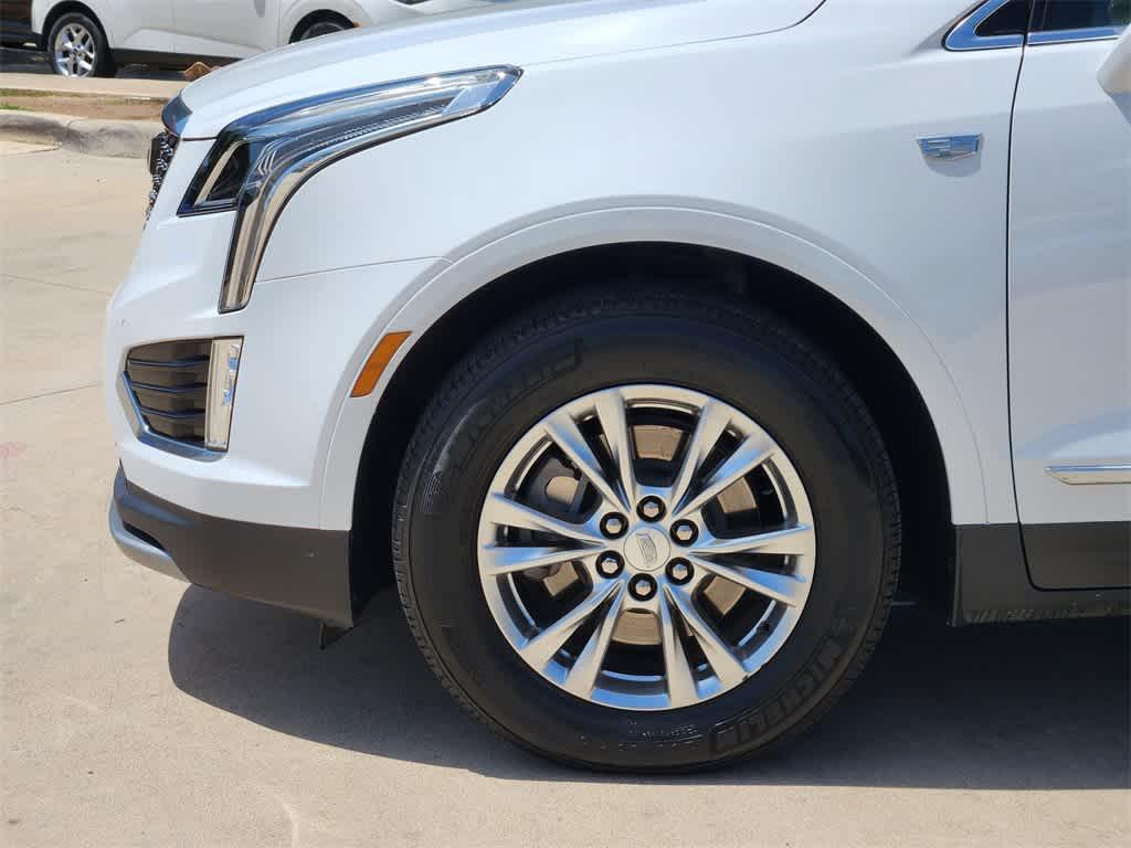 used 2020 Cadillac XT5 car, priced at $27,998