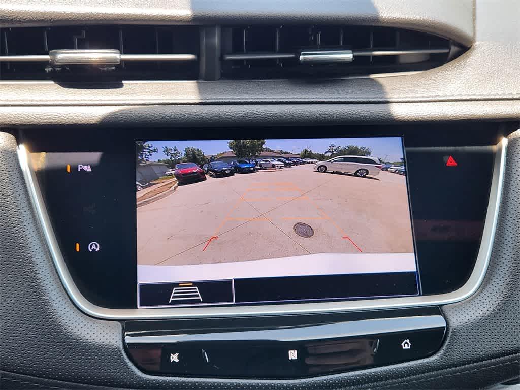 used 2020 Cadillac XT5 car, priced at $27,998