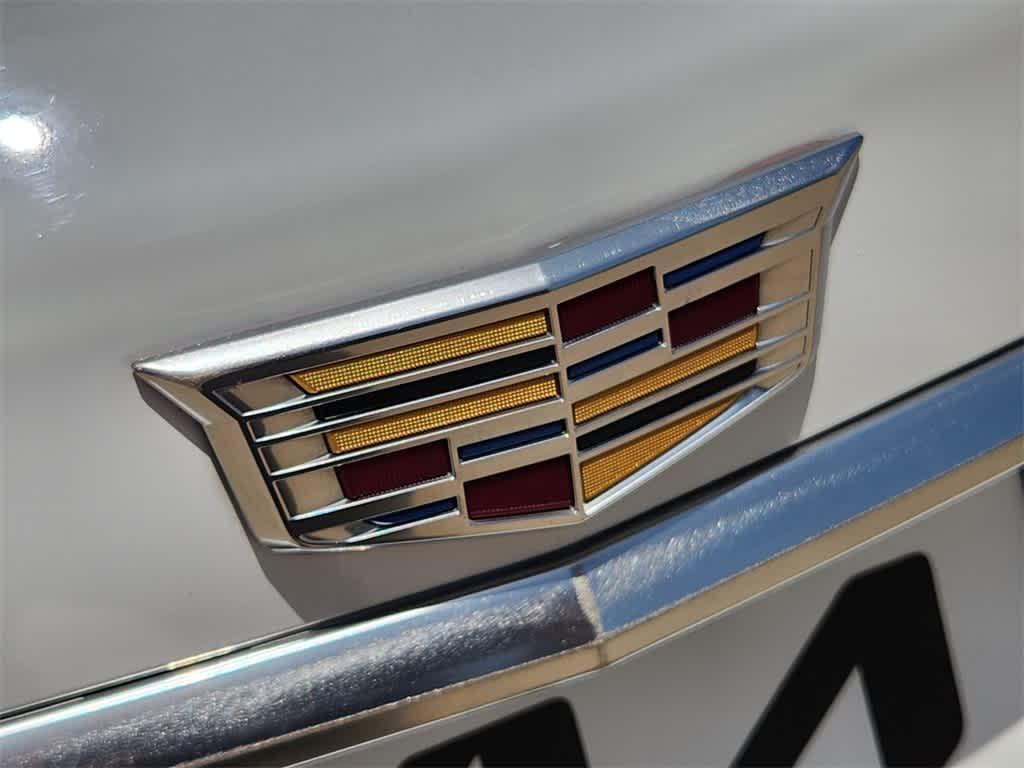 used 2020 Cadillac XT5 car, priced at $27,998