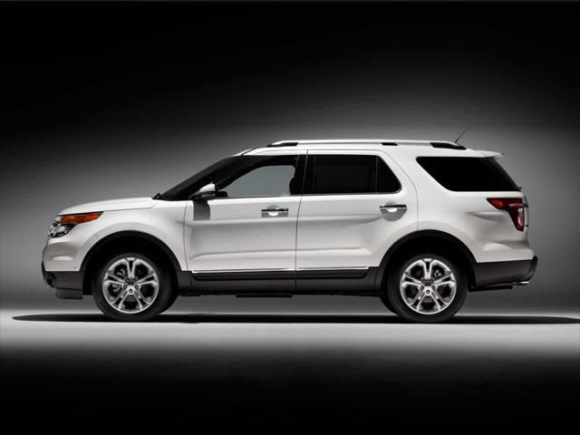 used 2014 Ford Explorer car, priced at $13,150