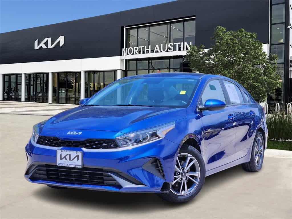 used 2023 Kia Forte car, priced at $15,998