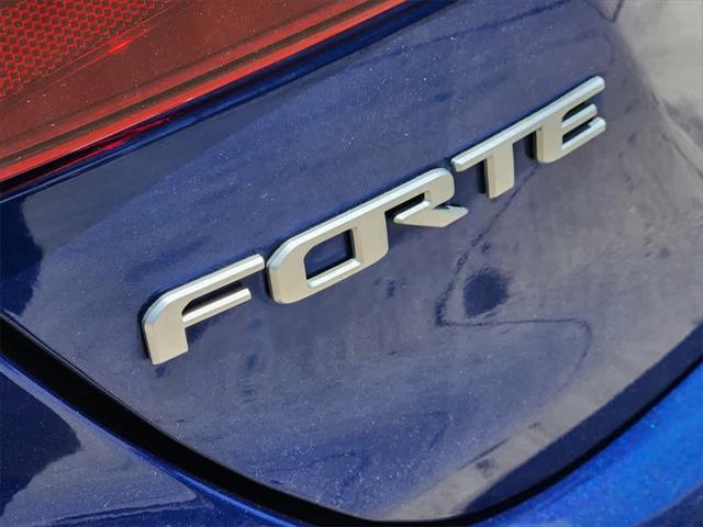 used 2023 Kia Forte car, priced at $15,998