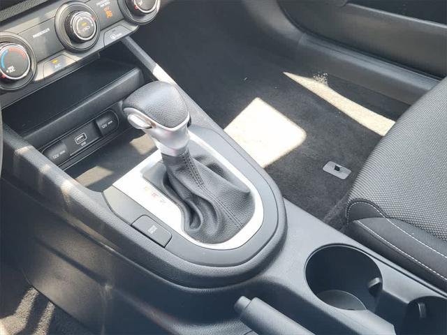 used 2023 Kia Forte car, priced at $15,998