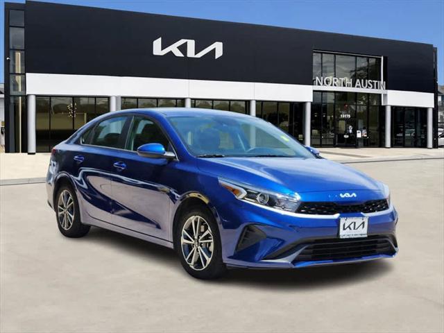 used 2023 Kia Forte car, priced at $15,998