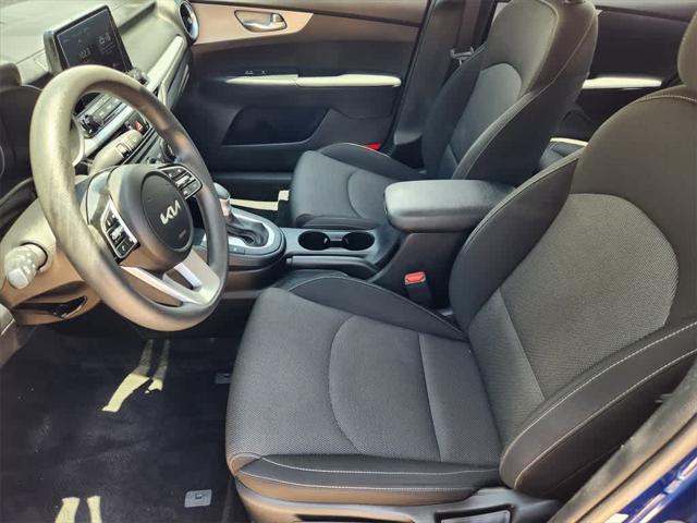 used 2023 Kia Forte car, priced at $15,998