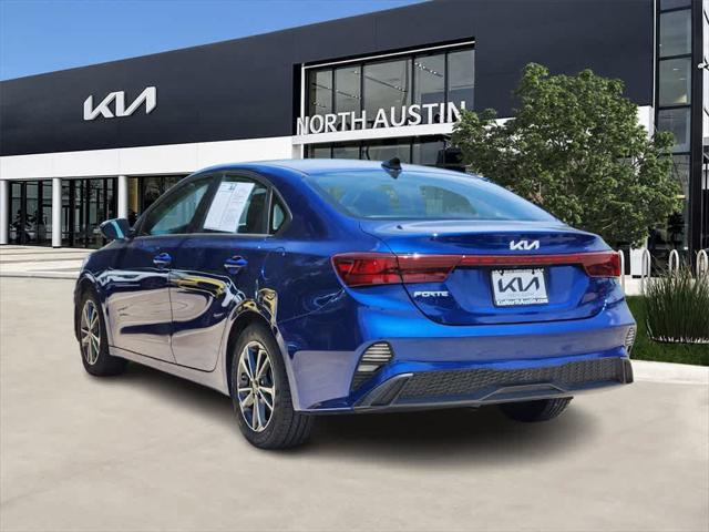 used 2023 Kia Forte car, priced at $15,998