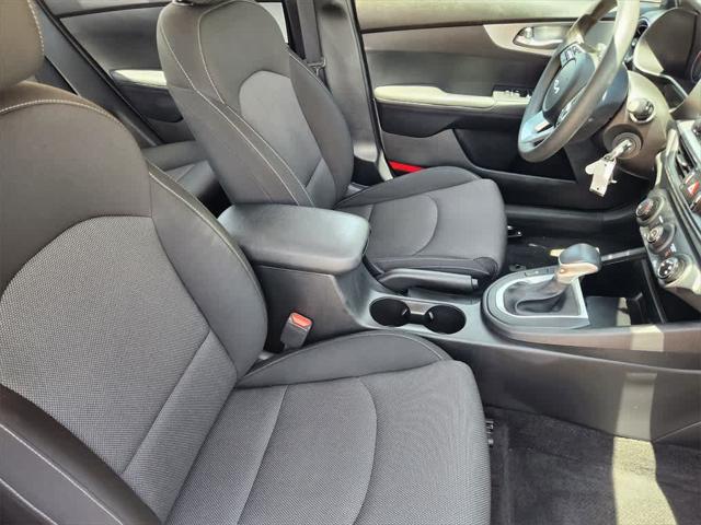 used 2023 Kia Forte car, priced at $15,998
