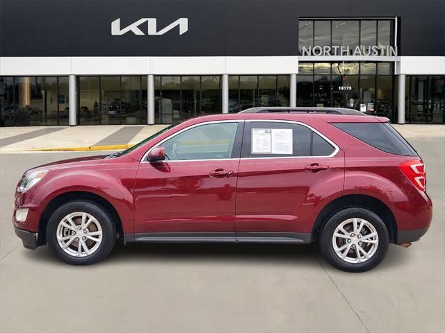 used 2016 Chevrolet Equinox car, priced at $9,898