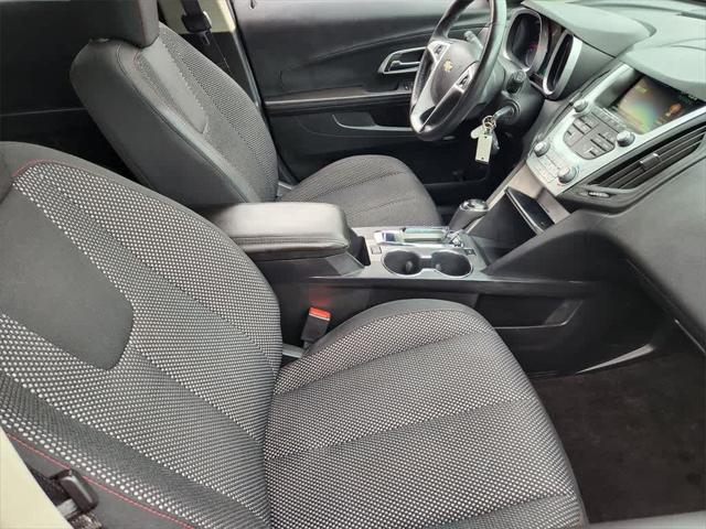 used 2016 Chevrolet Equinox car, priced at $9,898