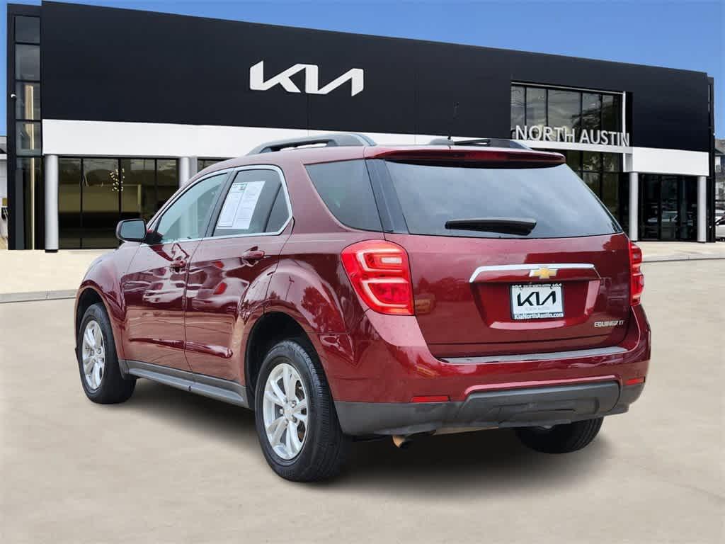 used 2016 Chevrolet Equinox car, priced at $9,898
