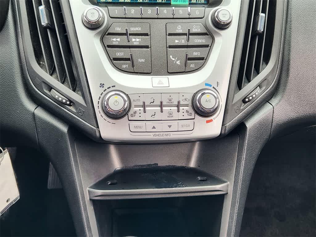 used 2016 Chevrolet Equinox car, priced at $9,898